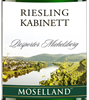 Moselland Piesporter Michelsberg Riesling Kabinett 2015